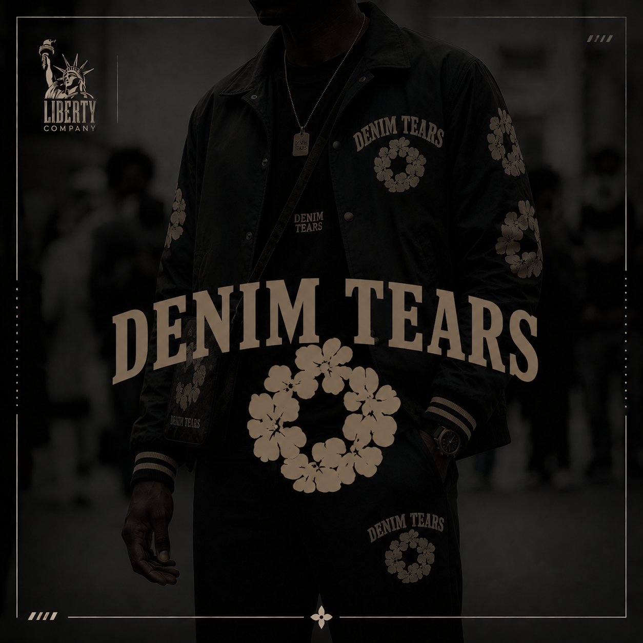 Denim Tears