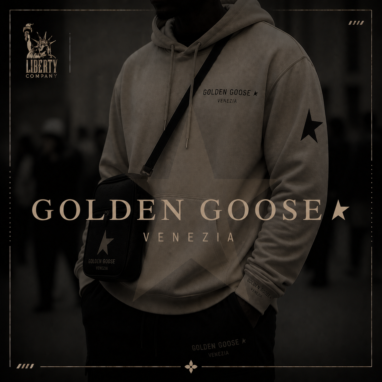 Golden goose